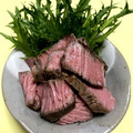 きりか＿家ごはん's cooksnap of when they made 炊飯器で簡単ローストビーフ.