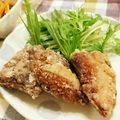 よこ☆よこ☆'s cooksnap of when they made しっかり味でご飯がススム！ブリの竜田揚げ.
