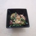 ごーあい's cooksnap of when they made 簡単！タコと水菜のサラダ.