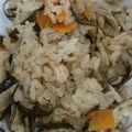 じょん☆まる's cooksnap of when they made 簡単、節約レシピなのに美味しい炊込ご飯♪.