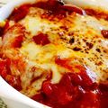 一ノ宮ライ's cooksnap of when they made 余ったご飯でトマトソースドリア.
