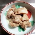 rierie38's cooksnap of when they made 入れて煮るだけ☆鶏のさっぱり煮.