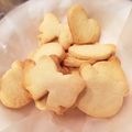 marobkk's cooksnap of when they made 簡単！サクサク！型抜きクッキー.