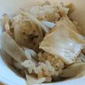 柊さくら's cooksnap of when they made 意外と 絶品！ 厚揚げで 炊き込みご飯！.