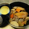 かけぴ嫁's cooksnap of when they made 手羽先でがめ煮.
