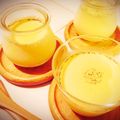 ＊りこもこ＊'s cooksnap of when they made こくうま簡単プリン 湯煎蒸し.