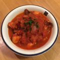 ○mimimi○'s cooksnap of when they made タコのやわらかトマトソース煮.