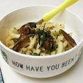 しじみごはん's cooksnap of when they made 味付け不要！サバ缶で焼うどん.