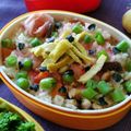 栗丸うさぎ's cooksnap of when they made お花見で食べよう♪ちらし寿司.