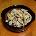 ☆かつもも☆'s cooksnap of when they made 破竹の煮物.