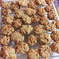 maigono's cooksnap of when they made 【おいしく野菜！】玉ねぎのクッキー.
