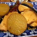さやけっと's cooksnap of when they made ぶり大根.