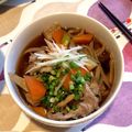 smiledish's cooksnap of when they made 【讃岐の味】ほっこりしっぽくうどん・そば.