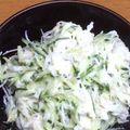 ガッチャン5's cooksnap of when they made おもてなしにも！簡単大根サラダ.