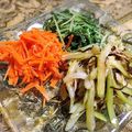 May94's cooksnap of when they made たっぷり生姜のセロリのナムル.