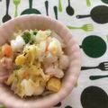 まくのうち's cooksnap of when they made 白菜コールスローサラダ.