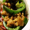 airitkd's cooksnap of when they made かんたんピーマン炒め.