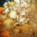 ばとランさん's cooksnap of when they made 簡単!基本の肉じゃが.