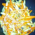 tomkoeh's cooksnap of when they made 春の味覚☆簡単うどの塩きんぴら.
