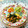 sakuraロゼット's cooksnap of when they made ホウレン草とソーセージの卵炒め.