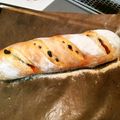 komutatata's cooksnap of when they made HBで捏ねて簡単。自家製天然酵母パン.