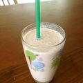 T0moco's cooksnap of when they made いちごシェイク＊ストロベリーフラペチーノ.