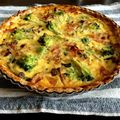 クックMZB8PT☆'s cooksnap of when they made 空焼き不要☆簡単キッシュ〜おもてなし〜.