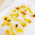 まゆこちゃーん's cooksnap of when they made ★レンジでチン♪コーンフレーク作ろ★.