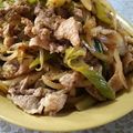 伶夜11's cooksnap of when they made マスタードが決めての焼きうどん☆.