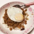 すずさおりんりん's cooksnap of when they made 妊娠、授乳に！切干しビーンズドライカレー.