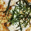 北斗7's cooksnap of when they made 大根のお好み焼き風.