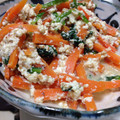 やまちゃん♡'s cooksnap of when they made ほうれん草の茹で方　昔ながらの白和え.