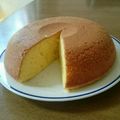 izumi２９１８'s cooksnap of when they made 炊飯器で♡しっとりふわふわバターケーキ.