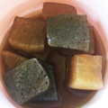 ☆ちゅうたん☆'s cooksnap of when they made 大根と蒟蒻の甘辛煮.