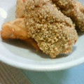 モカニャン's cooksnap of when they made さわらのゴマ風味★竜田揚げ.