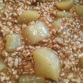 かなぴあ's cooksnap of when they made 簡単！大根とひき肉のそぼろあんかけ煮.