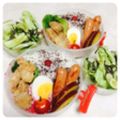 おかぶ〜ま's cooksnap of when they made ○塩から揚げ.
