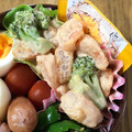 ＊HYGE＊'s cooksnap of when they made 簡単！サクサクのエビマヨ.