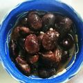 コタヒメ's cooksnap of when they made 美味しい花豆の煮方.