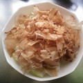 みみ母's cooksnap of when they made うちの新玉ねぎサラダ.