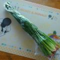 okasidaisuki's cooksnap of when they made レンジで!ほうれん草の茹で方.