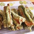 24haru's cooksnap of when they made みんな大好き！ちくわ天。.