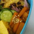 ♥まむたん♥'s cooksnap of when they made 簡単すぎっ！にんじんの胡麻煮.