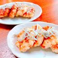 かとふか's cooksnap of when they made ♡子供と一緒に♡簡単♡とりつくね♡.
