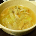 ななは778's cooksnap of when they made 簡単！鶏皮スープ☆.