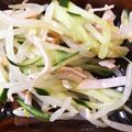 えりつぃん0715's cooksnap of when they made もやしのナムル✨.