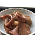 ☆バティの母☆'s cooksnap of when they made ☆簡単☆イカと里芋の煮物.