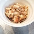 えびえり's cooksnap of when they made 梅入り♡えのき納豆.