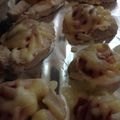 ＊chi〜ko＊'s cooksnap of when they made 鶏ハムdeオーロラチーズ焼き♪.