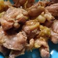 クックJDRLCG☆'s cooksnap of when they made 鶏肉とキャベツのバター醤油炒め.